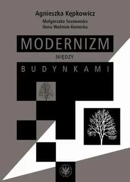 Okładka książki „Modernizm między budynkami /”