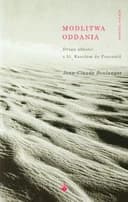 Okładka książki „Modlitwa oddania droga ufności z bł. Karolem de Foucauld” — Boulanger, Jean-Claude