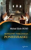 Okładka książki „Modlitwy wiecznego poniedziałku” — Michał Zioło