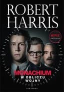 Okładka książki „Monachium” — Robert Harris