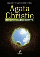Okładka książki „Morderstwo na polu golfowym” — Agata Christie