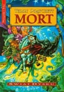 Okładka książki „Mort” — Terry Pratchett