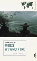 Okładka książki „Morze Wewnętrzne” — Donald Richie
