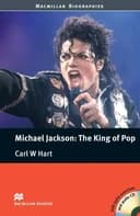 Okładka książki „MR Michael Jackson Pk” — C. Hart
