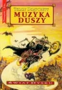 Okładka książki „Muzyka duszy” — Terry Pratchett