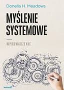 Okładka książki „Myślenie systemowe” — Donella H. Meadows