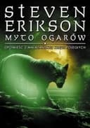 Okładka książki „Myto ogarów (Malazańska Księga Poległych #8)” — Steven Erikson