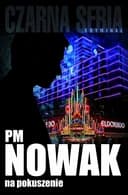 Okładka książki „Na pokuszenie” — PM Nowak
