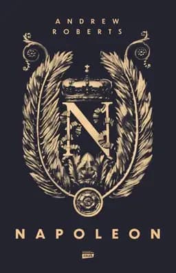 Okładka książki „Napoleon” — Andrew Roberts