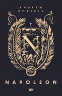 Okładka książki „Napoleon” — Andrew Roberts