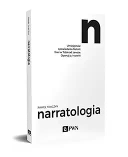 Okładka książki „Narratologia” — Paweł Tkaczyk (ekonomia)