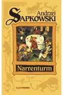Okładka książki „Narrenturm” — Andrzej Sapkowski