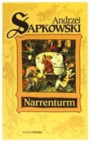 Okładka książki „Narrenturm Tom 1 (Polish Edition)” — Andrzej Sapkowski