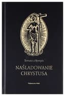 Okładka książki „Nasladowanie Chrystusa (Polish Edition)” — Kempis, Tomasz a