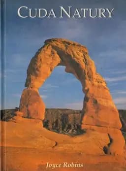 Okładka książki „Natural Wonders of the World” — Christopher Davies Publishers, Limited
