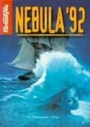 Okładka książki „Nebula '92 / Nebula awards 28, Nowa Fantastyka”