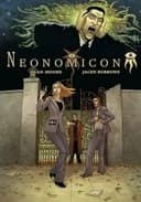 Okładka książki „Neonomicon (pol.) Neonomicon / Podwórze Mistrzowie Komiksu Klub Świata Komiksu…