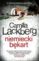Okładka książki „Niemiecki bękart” — Camilla Läckberg