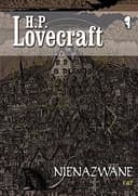 Okładka książki „Nienazwane” — Howard Phillips Lovecraft