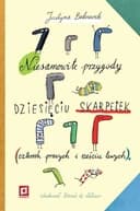 Okładka książki „Niesamowite przygody dziesięciu skarpetek (czterech prawych i sześciu lewych)”