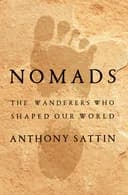 Okładka książki „Nomads” — Anthony Sattin