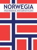 Okładka książki „Norwegia. Przewodnik nieturystyczny.” — Hanna Gil-Piątek