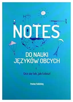 Okładka książki „Notes”