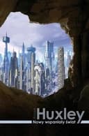 Okładka książki „Nowy wspaniały świat” — Aldous Huxley