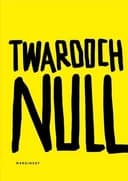 Okładka książki „Null” — Szczepan Twardoch