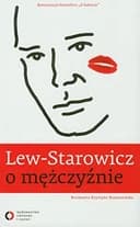 Okładka książki „O mężczyźnie” — Zbigniew Lew-Starowicz