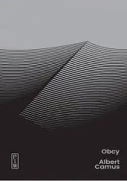 Okładka książki „Obcy”