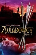 Okładka książki „Oblężenie Macindaw” — John Flanagan