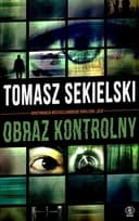 Okładka książki „Obraz kontrolny” — Tomasz Sekielski