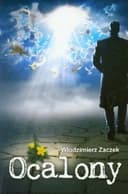Okładka książki „Ocalony” — Włodzimierz Zaczek