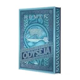 Okładka książki „Odyseja” — Homer