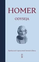 Okładka książki „Odyseja” — Homer