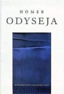 Okładka książki „Odyseja” — Homer