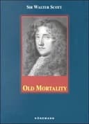 Okładka książki „Old Mortality” — Walter Scott
