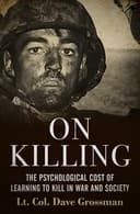 Okładka książki „On Killing” — Lt. Col. Dave Grossman
