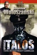 Okładka książki „Operacja Talos” — Bogusław Wołoszański