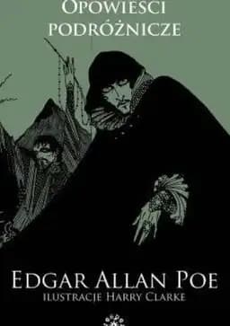 Okładka książki „Opowieści podróżnicze” — Poe, Edgar Allan (1809)