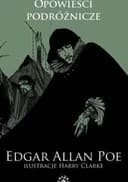 Okładka książki „Opowieści podróżnicze” — Poe, Edgar Allan (1809)