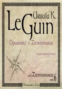 Okładka książki „Opowieści z Ziemiomorza” — Ursula K. Le Guin