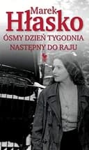 Okładka książki „Ósmy dzień tygodnia Następny do raju” — Marek Hłasko