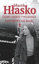 Okładka książki „Ósmy dzień tygodnia” — Marek Hłasko