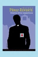 Okładka książki „Ostatnia bitwa templariusza” — Arturo Pérez-Reverte