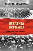 Okładka książki „Ostatnia defilada” — Viktor Suvorov