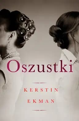 Okładka książki „Oszustki” — Kerstin Ekman