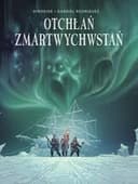 Okładka książki „Otchłań zmartwychwstań” — HiroDjee