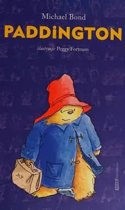 Okładka książki „Paddington” — Michael Bond